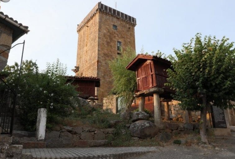 Torre de Sandiás, Spain